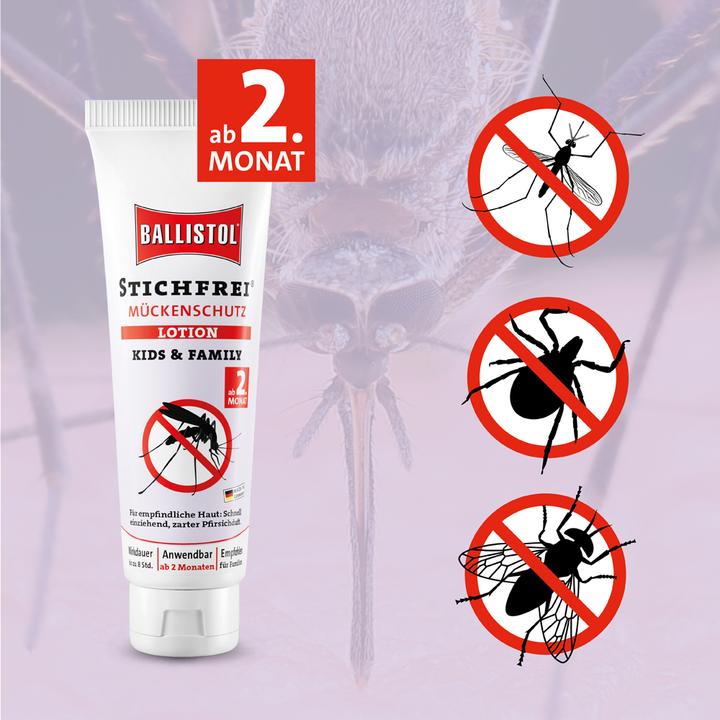 Immagine prodotto Ballistol Senza punture (125 ml)