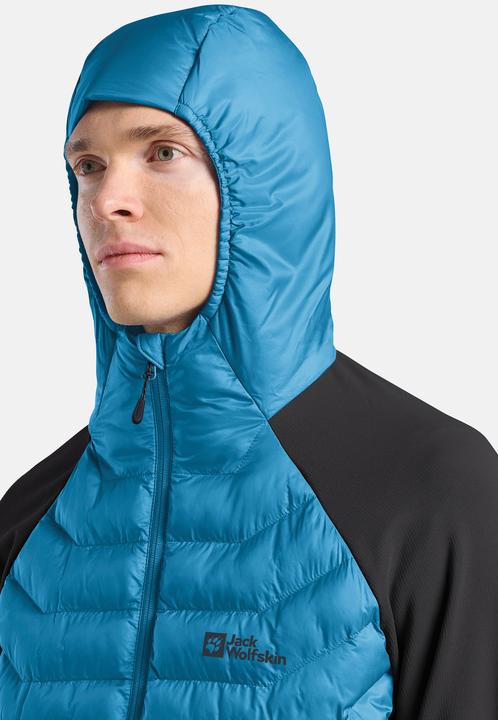 Actual product image Jack Wolfskin Routeburn Pro Hybrid M (M)