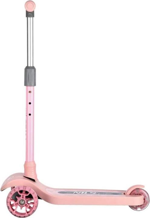 Productafbeelding Nils Roze HLB09 Roze SCOOTER FUN