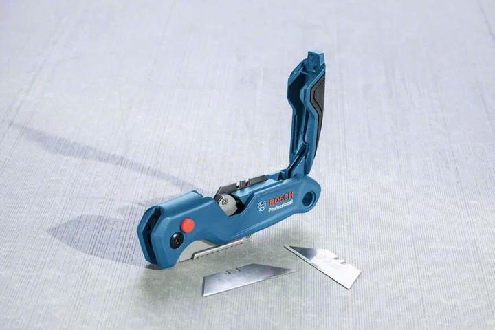 Immagine prodotto Bosch Professional Set di coltelli (Taglierini)