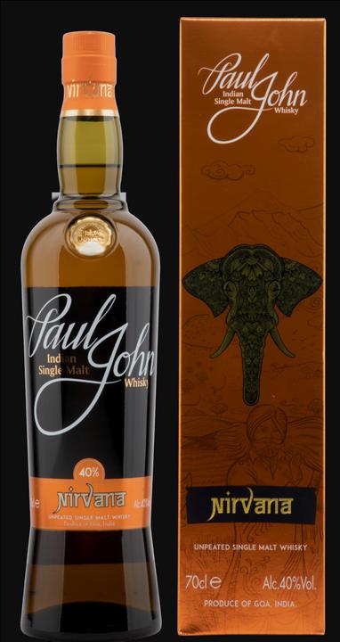 Image du produit Paul John Single Malt Nirvana (Single Malt)