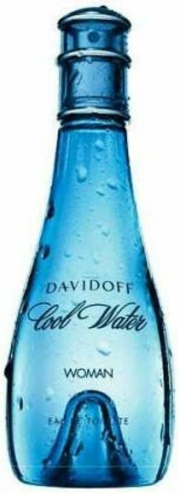 Actual product image Davidoff Cool Water (Eau de toilette, 200 ml)
