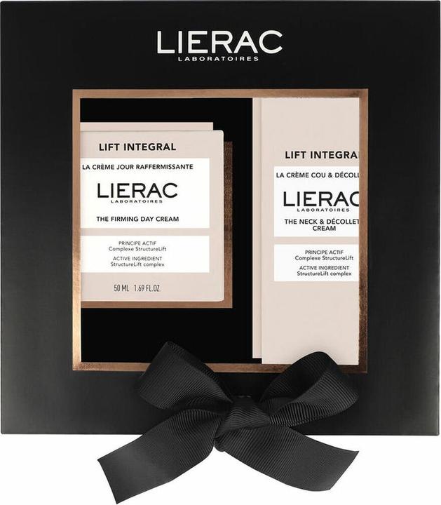 Image du produit Lierac Lift Integral Xmas 2024 Set Crème de Jour & Cou (Set soin du visage)