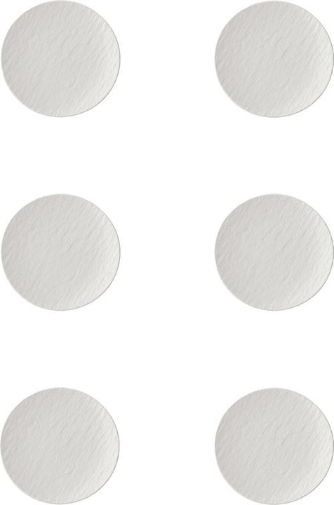 Brotteller Manufacture Rock blanc (1 x, 16 cm)