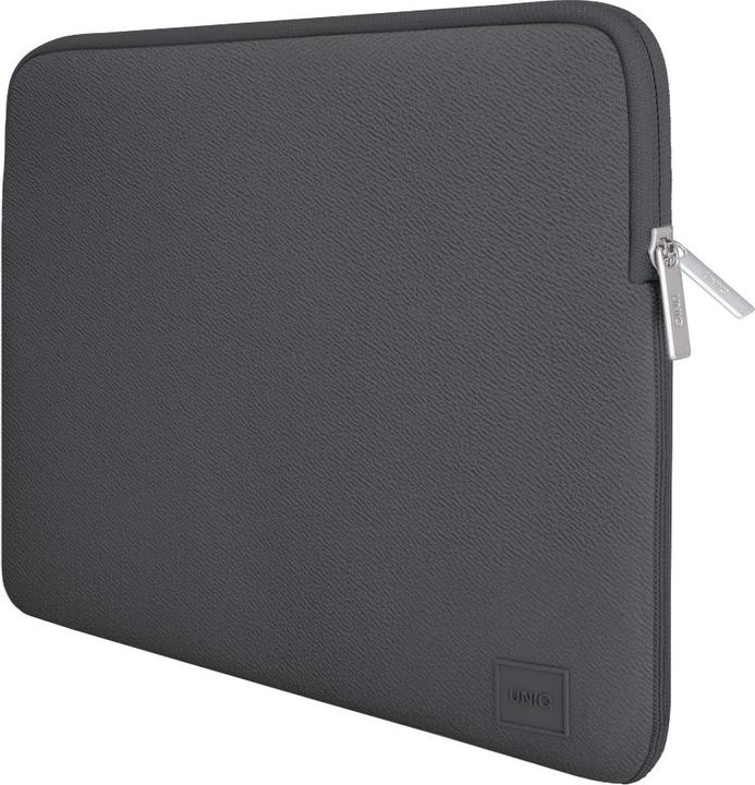 Produktbild Uniq neoprene laptop Sleeve 16" Cyprus Water-Resistant Onyx (16")