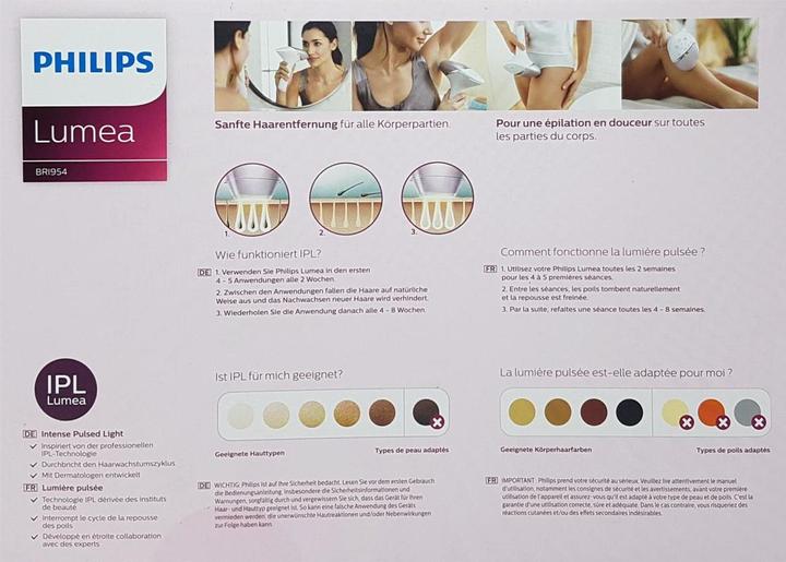 Produktbild Philips Lumea Prestige