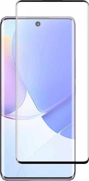 Actual product image Screenguard Huawei Nova 9 Full Screen Protective Glass Film 2.5D 9H (1 Piece, Huawei Nova 9)