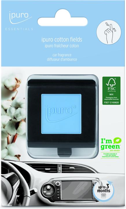 Produktbild Ipuro Baumwollfelder