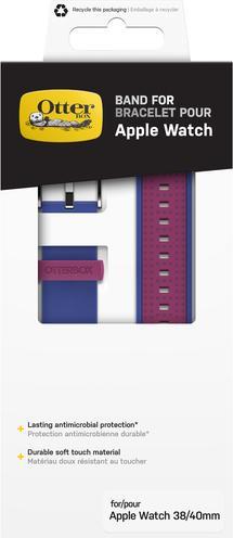 Immagine prodotto OtterBox Armband Apple Watch 41/40/38 mm (32 mm, Silicone)