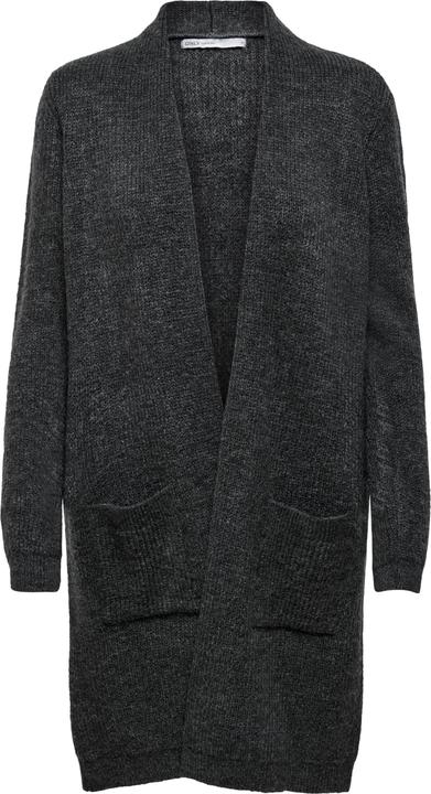 Dark grey melange