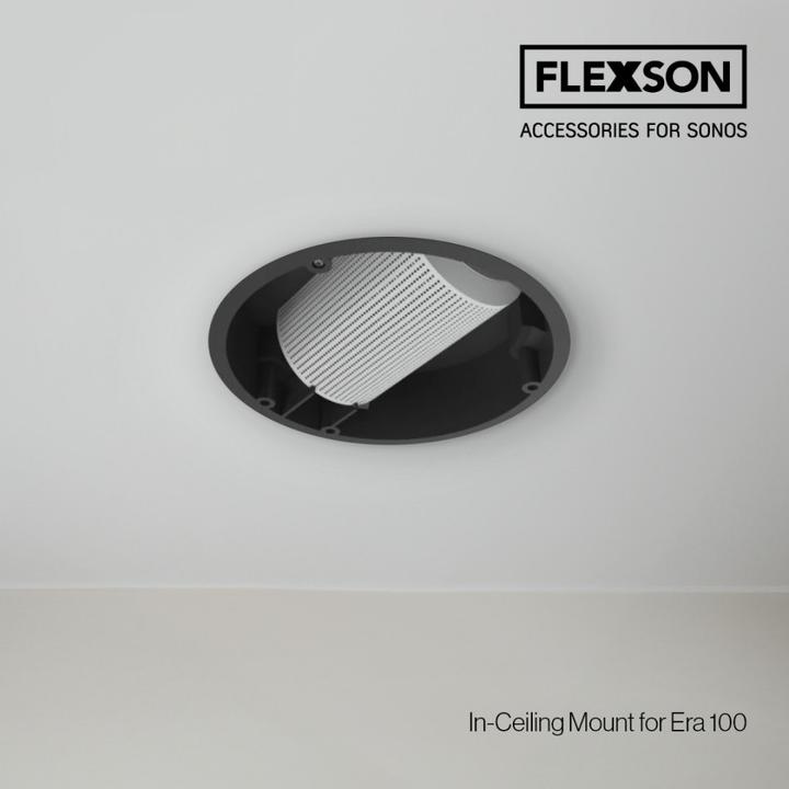 Actual product image Flexson 36545 (1 pcs., Wall installation, Not movable)