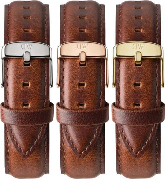 Produktbild Daniel Wellington St Mawes (20 mm, Leder)