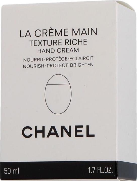 Actual product image Chanel La Crème Main (50 ml)