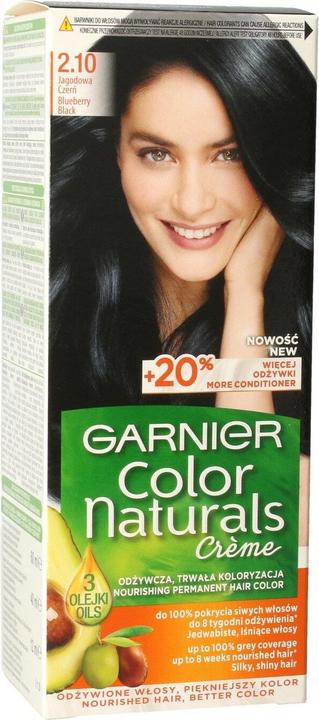 Image du produit Garnier Color Naturals Crème pour cheveux 2.10ueberryack (2.10ueberryack)