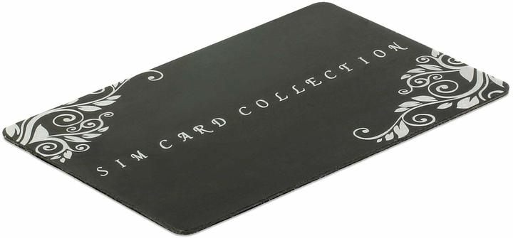 Actual product image Delock 4 in 1 SIM card adapter