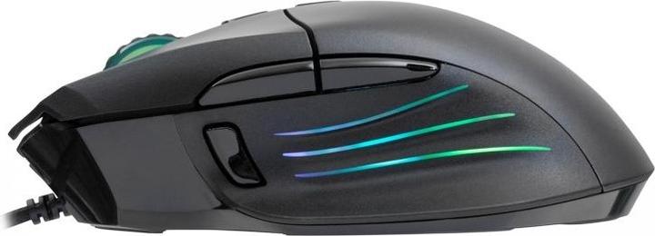 Image du produit M & M's Souris de jeu Nemesis C500 (Filaire)