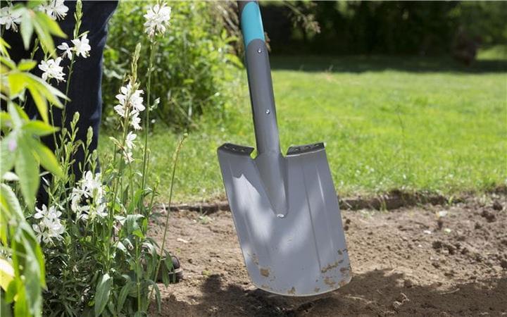 Actual product image Gardena NatureLine spade campaign