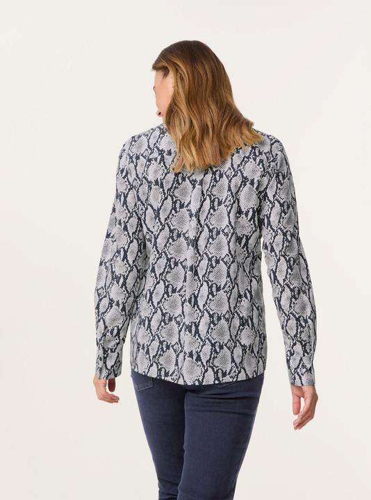Produktbild Gerry Weber Nachhaltige Hemdbluse Bluse Langarm - 64188 (46)
