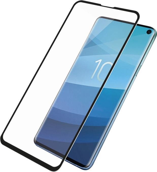 Actual product image PanzerGlass edge to edge (1 Piece, Samsung Galaxy S10e)