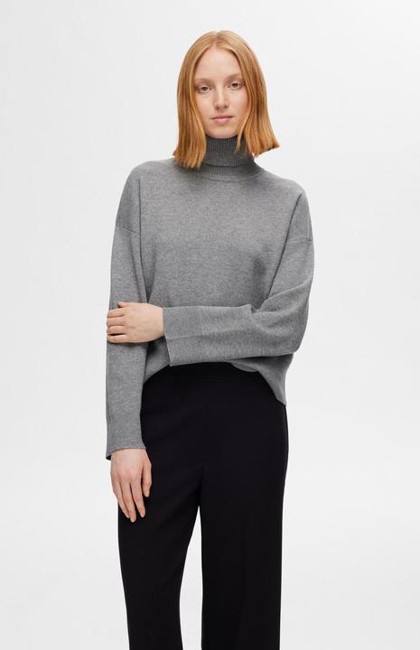 Immagine prodotto Selected Femme Maglia a collo alto SLFKAMMA (XL)