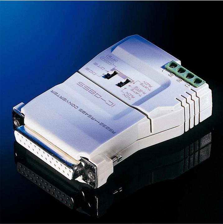 Immagine prodotto Roline Convertitore RS232-RS485, con galvan. Isolamento
