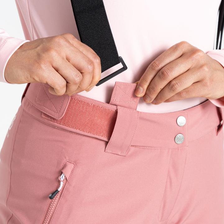 Actual product image Dare2b 's waterproof ski trousers diminish (M)