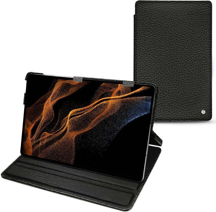 Produktbild Noreve Lederschutzhülle horizontal (Galaxy Tab S8+)