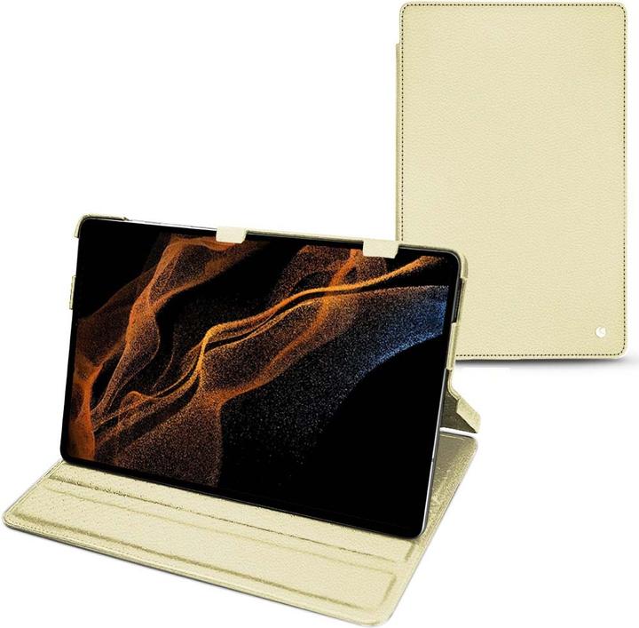Image du produit Noreve Coque en cuir à rabat horizontal (Galaxy Tab S8+)