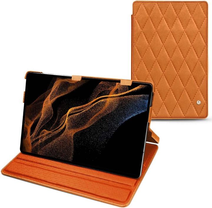 Immagine prodotto Noreve Cover in pelle orizzontale (Galaxy Tab S8+)