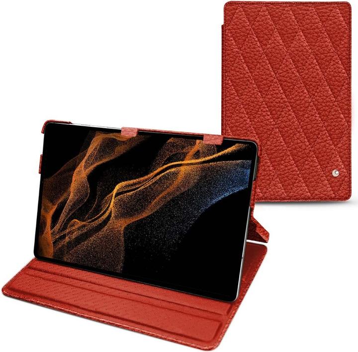 Image du produit Noreve Coque en cuir à rabat horizontal (Galaxy Tab S8+)