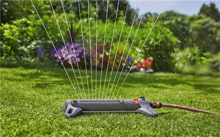 Produktbild Gardena Viereckregner AquaZoom S Aktion (Viereckregner)