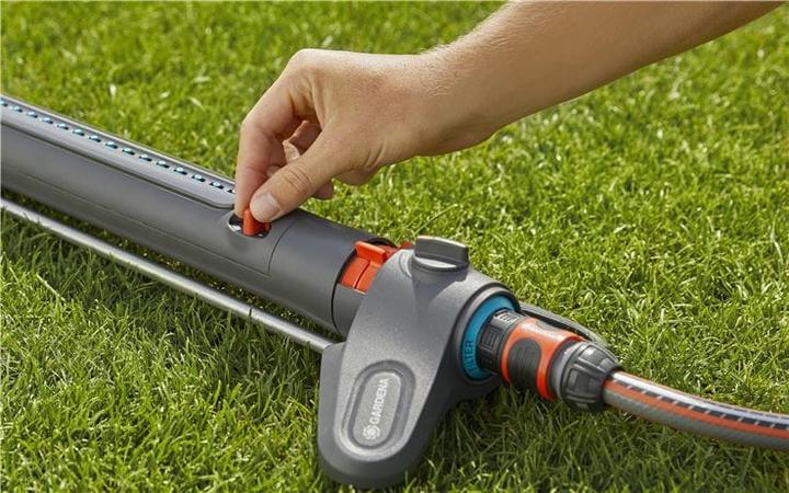 Produktbild Gardena Viereckregner AquaZoom S Aktion (Viereckregner)