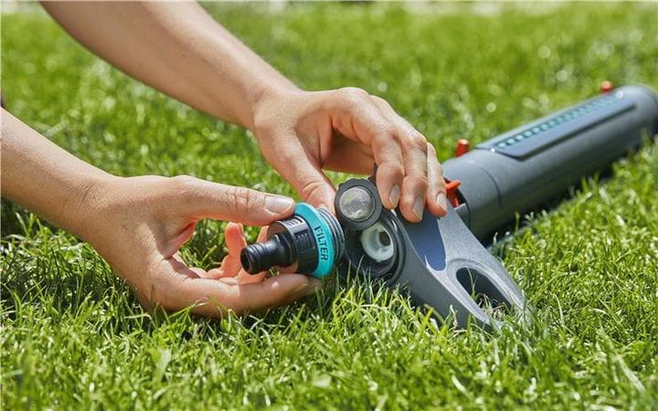 Produktbild Gardena Viereckregner AquaZoom S Aktion (Viereckregner)