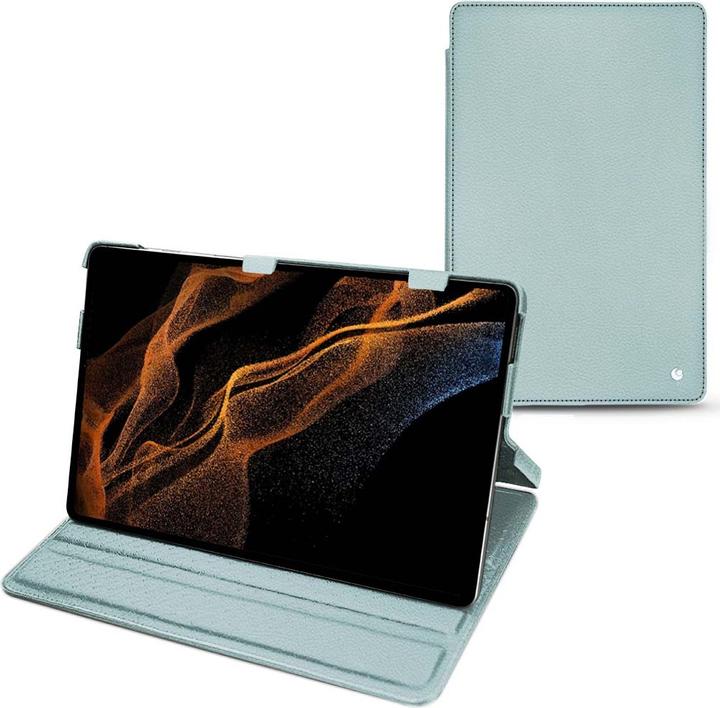 Image du produit Noreve Coque en cuir à rabat horizontal (Galaxy Tab S8+)