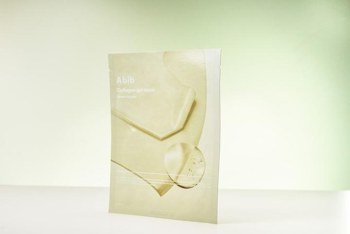 Actual product image NoName Collagen Gel Mask Jericho Rose Jelly 35g - Hydrogel Face Mask (30 ml)