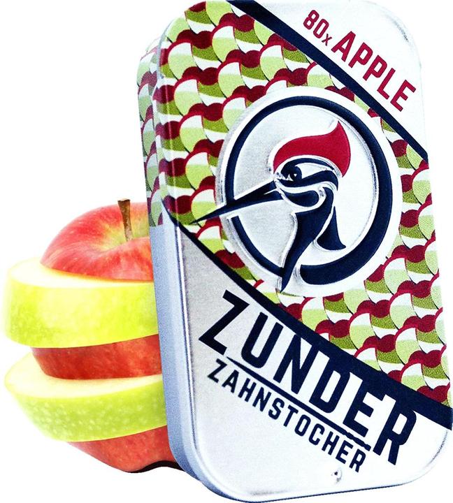 Zunder Apple (80 x)