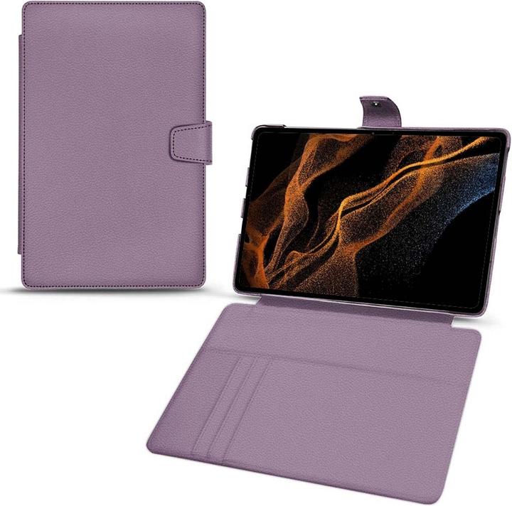 Image du produit Noreve Coque en cuir portefeuille à rabat horizontal (Galaxy Tab S8+)