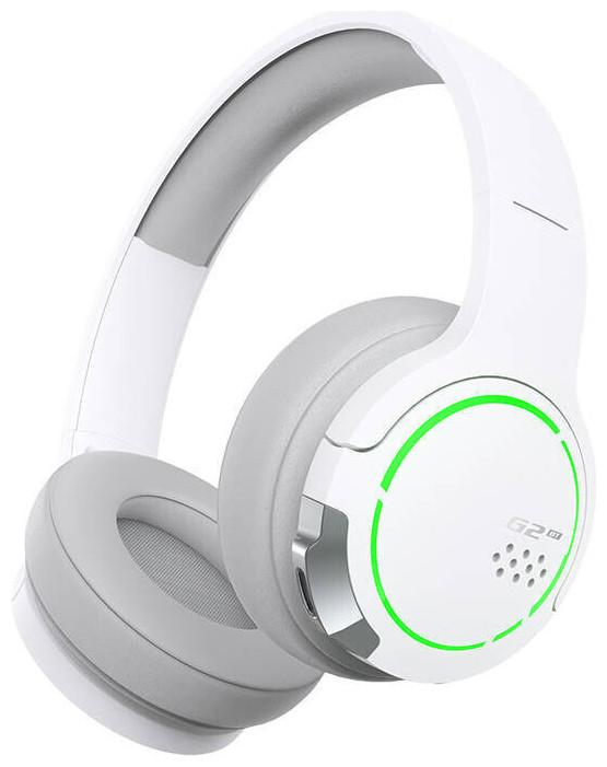 Actual product image Edifier gaming headphones HECATE G2BT (white) (Cable)