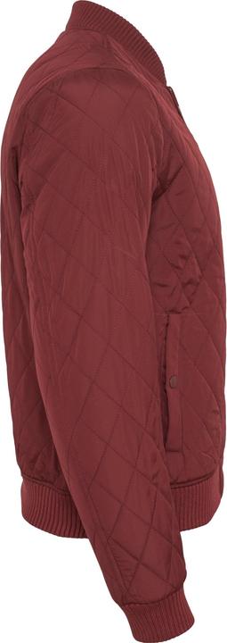 Immagine prodotto Urban Classics - Giacca in nylon con trapunta a diamante (M)