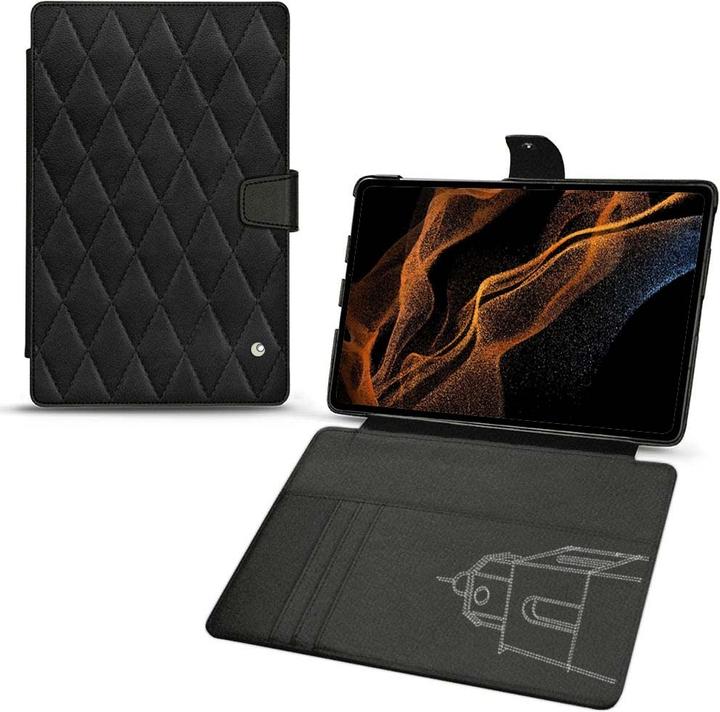 Produktbild Noreve Lederschutzhülle Wallet (Galaxy Tab S8+)