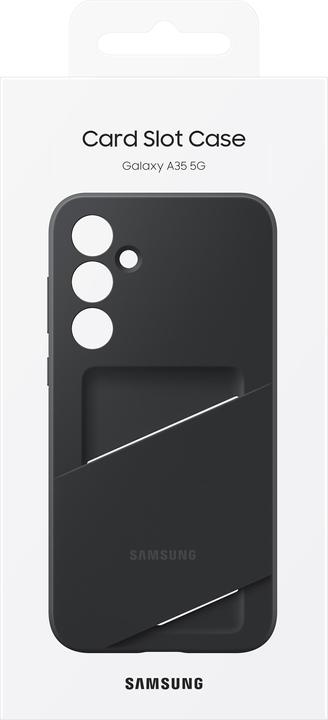 Actual product image Samsung Card Slot Case (Samsung Galaxy A35)