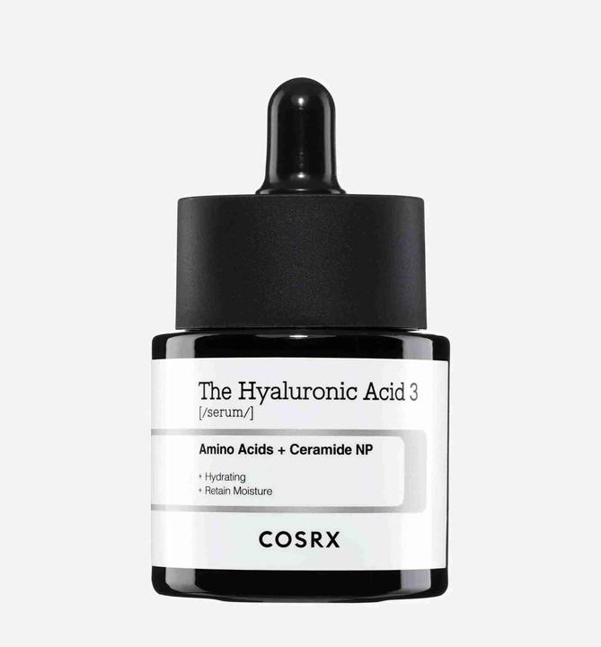 Actual product image Cosrx The hyaluronic acid 3 serum (20 ml)