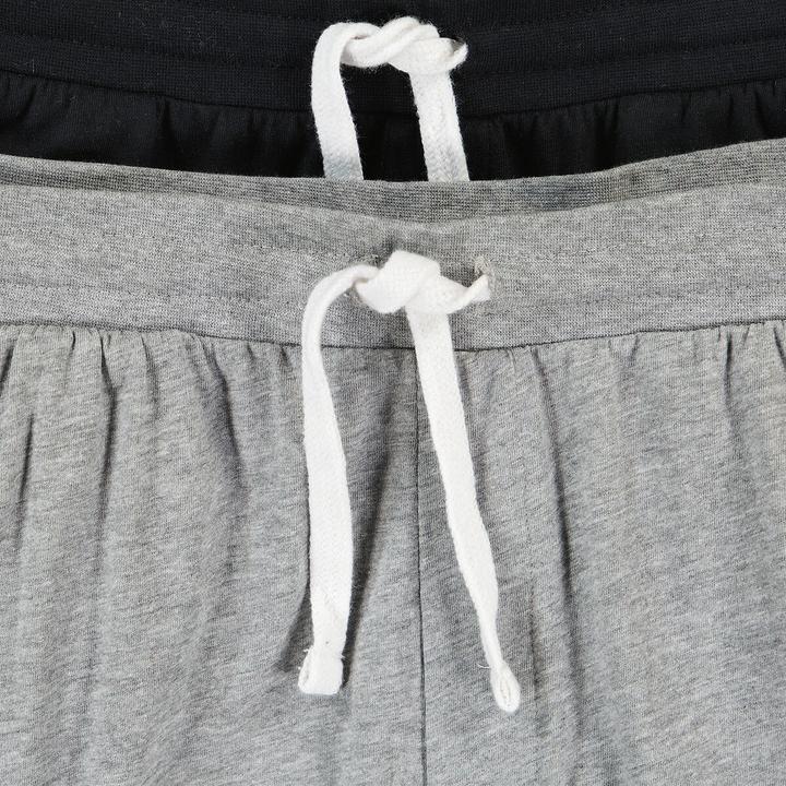 Produktbild La Redoute Collections 2er-Pack Pyjamahosen (140)