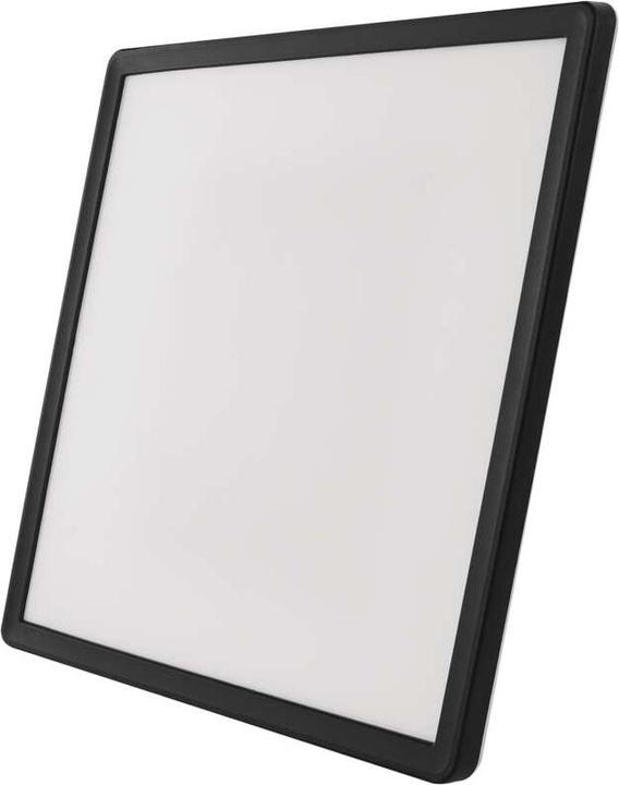 Produktbild Emos LED-Anbauleuchte FLORI quadrat, schwarz, 18W, neutralweiss (1800 lm)