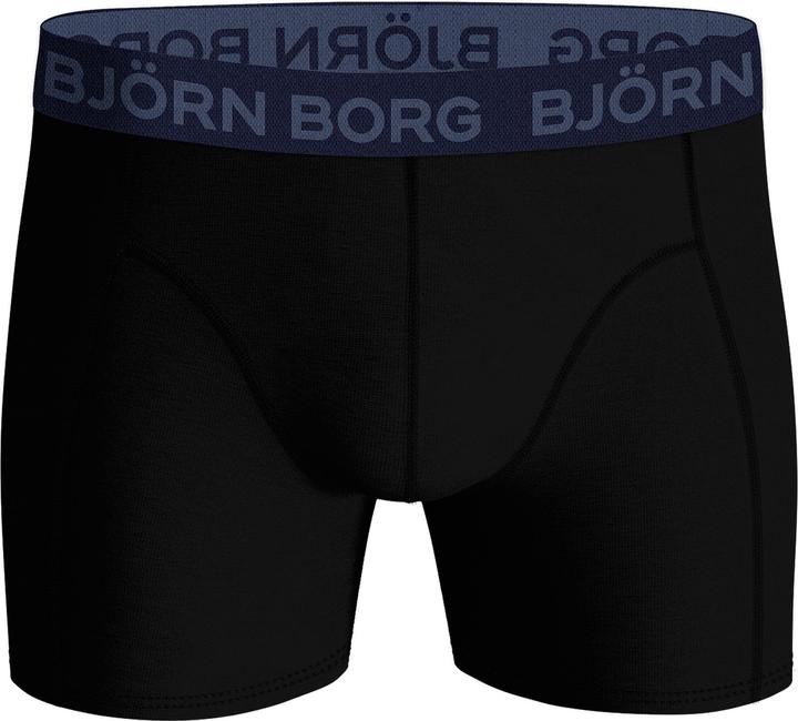 Actual product image Björn Borg Cotton stretch boxer 12 pack - 62929 (M, pack of 12)