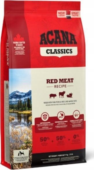 Actual product image Acana Classic Red (Adult, 1 pcs., 14500 g)