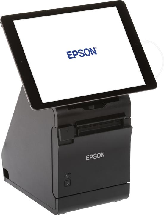 Produktbild Epson TM-T20II (Ethernet, Bluetooth, SD-Karte Steckplatz, USB 2.0)