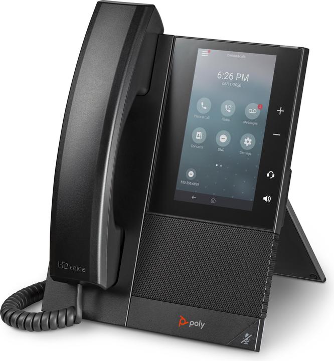 Produktbild HP Poly CCX 500 BMP SIP PoE-e