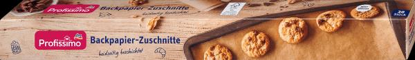 Productafbeelding dm Profissimo Bakpapier blanco's (38 x 42 cm)