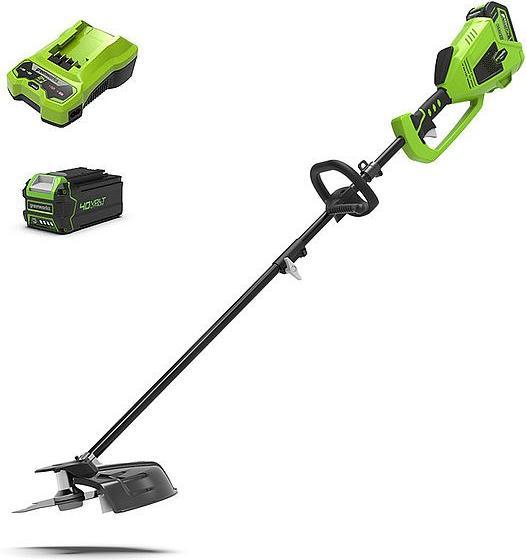 Greenworks GD40BCK4 (Trim line)